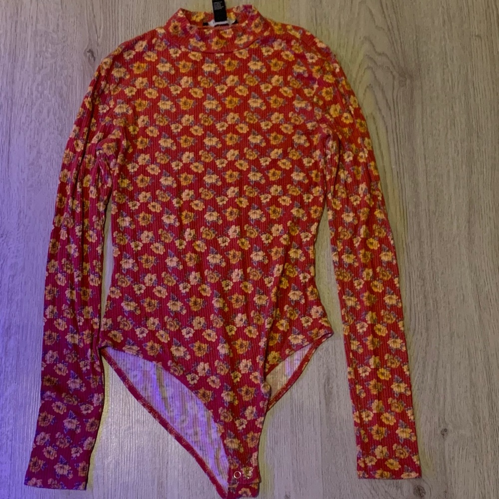 Forever 21 Bodysuit